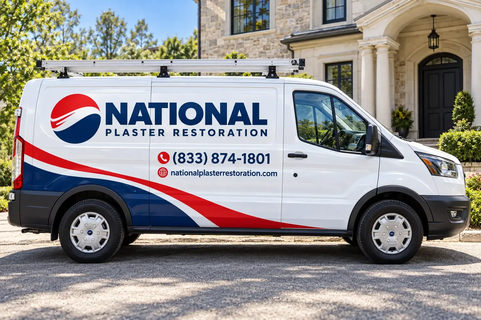 Plaster Repair in Santa Fe, MO near me